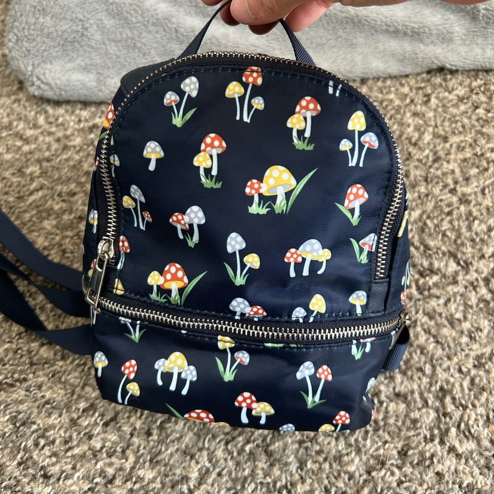 Mini backpack